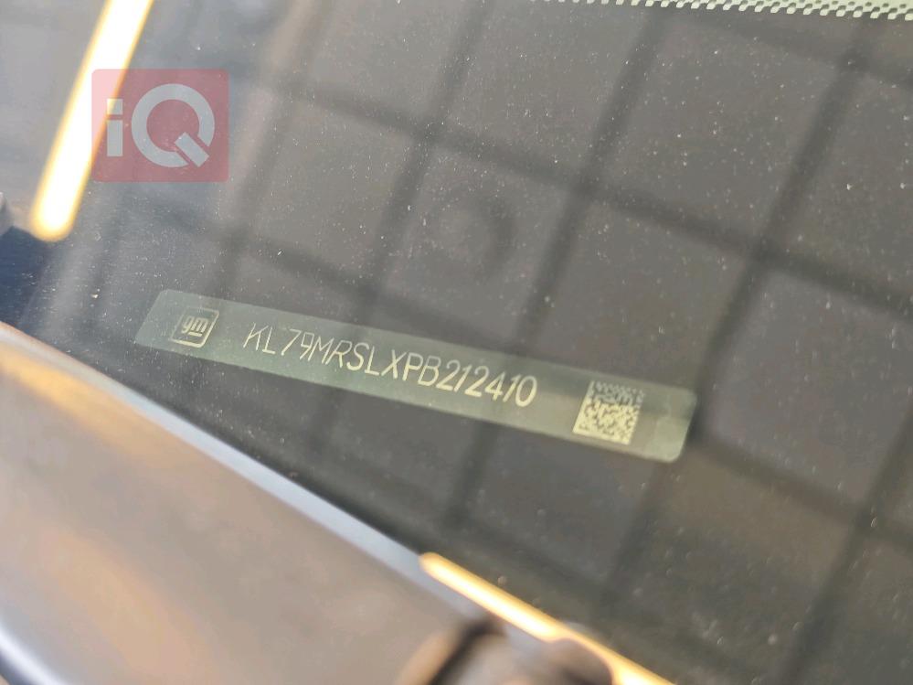 شيفروليه تريل بليزر